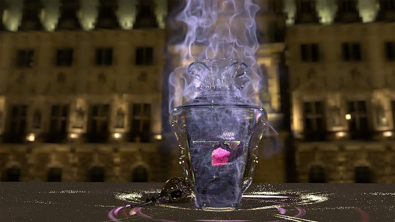 Enchanted Potions