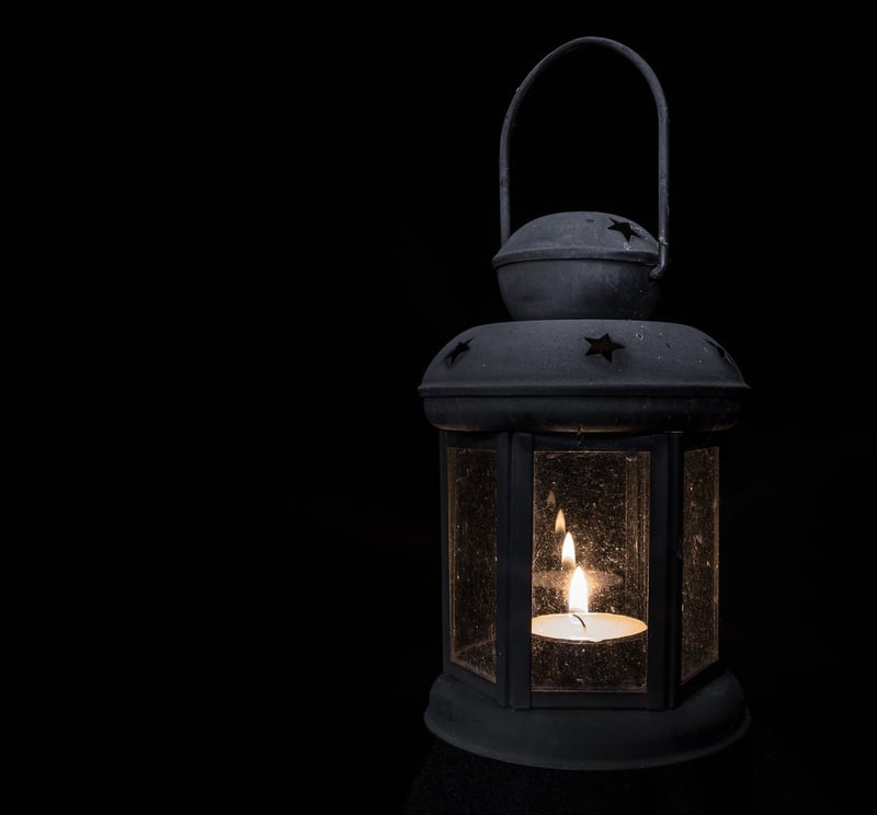 Pixie Pathway Lanterns