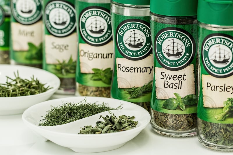 Herbal Charm Sachets
