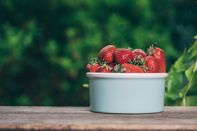Enchanted Strawberry